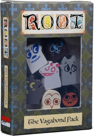 Root Leder Games, The Vagabond Pack
