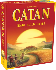 Catan Board Game