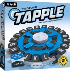 USAopoly Tapple Word Game