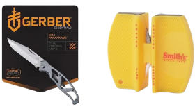 Gerber Gear 22-48485 Paraframe Mini Pocket Knife