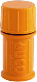 UCO Waterproof Match Case with Integrated Striker