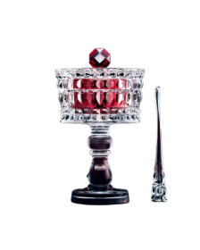 Decorte X Baccarat AQ Meliority Cream