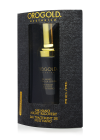Orogold 24K Nano Night Recovery