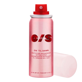 On ’Til Dawn Mattifying Waterproof Setting Spray