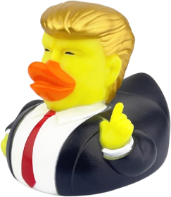 Rubber Donald Duck