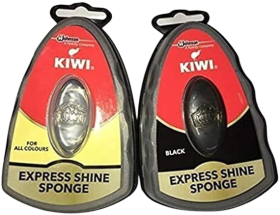 Kiwi Express Shoe Shine Sponge