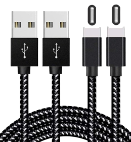 10ft Universal Charger Cord Pack