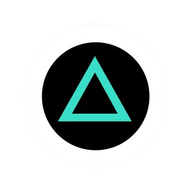 Playstation Triangle Sticker