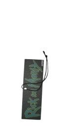 Rick and Morty Logo Air Freshener