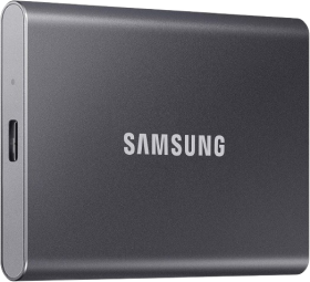 Samsung T7 1TB Portable SSD