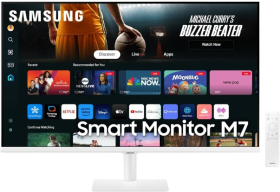 Samsung 32-Inch M7 4K UHD Smart Monitor