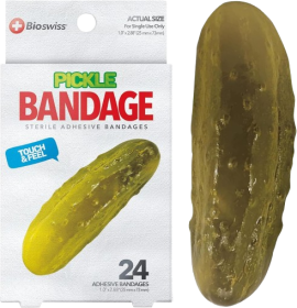 Pickle Bandages