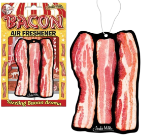 Bacon Air Freshener