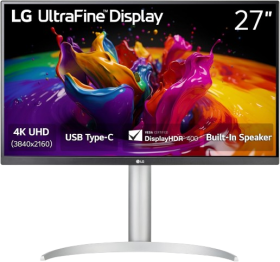 LG 27-inch Ultrafine 4K UHD Monitor