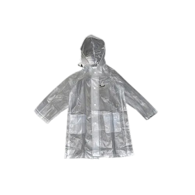 Disposable Waterproof Rain Coat