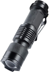 Powerful LED Flashlight