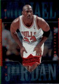 1999-00 Upper Deck Michael Jordan Athlete of the Century #46