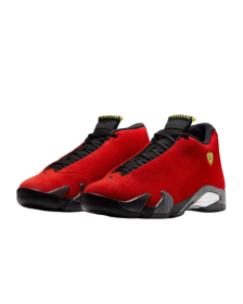 Air Jordan 14 Retro Challenge Red
