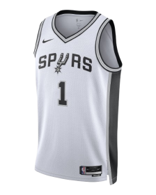San Antonio Spurs Association Edition 2022/23 Jersey