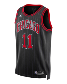 Chicago Bulls Statement Edition Jersey