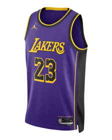 Los Angeles Lakers Statement Edition Jersey
