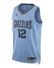 Memphis Grizzlies Statement Edition Jersey