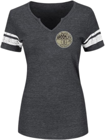 NBA Women's Neck Tee