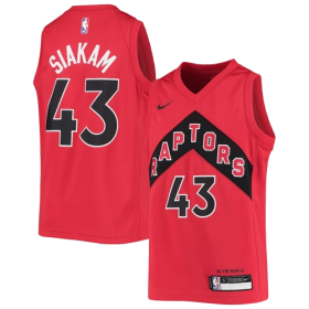 Youth Toronto Raptors Pascal Siakam Jersey
