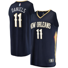 Youth New Orleans Pelicans Jersey