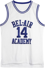 The Fresh Prince of Bel Air Academy Jersey