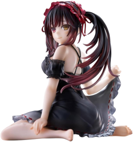 Tokisaki Kurumi Anime Action Figure