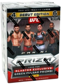 2021 Panini Prizm UFC Blaster Box