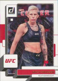 2023 Donruss #25 Macy Chiasson Bantamweight UFC Card