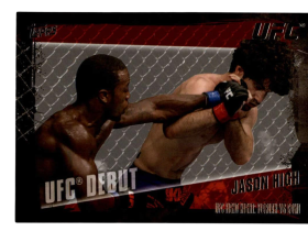 MMA UFC 2010 Topps UFC #164 Jason High NM