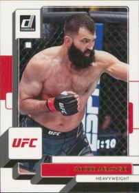 2023 Donruss #186 Andrei Arlovski Heavyweight UFC Card