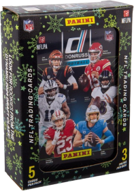 2024 Panini Donruss Football NFL Football Trading Cards Tin