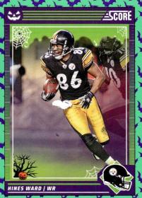 2024 Score-A-Treat #242 Hines Ward Pittsburgh Steelers