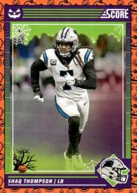 2024 Score-A-Treat #43 Shaq Thompson Carolina Panthers