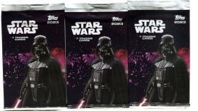 2023 Topps Star Sealed Packs Set
