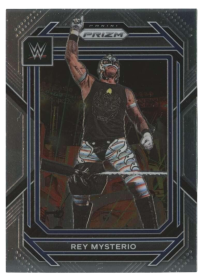 2023 Panini Prizm WWE Vertical #112 Rey Mysterio