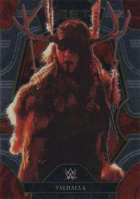 2023 Panini Select #185 Valhalla SmackDown Premier Level