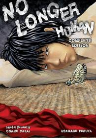 No Longer Human Complete Edition Paperback
