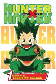Hunter x Hunter, Vol. 1 Paperback
