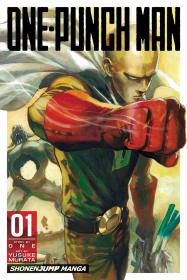 One-Punch Man, Vol. 1 Paperback