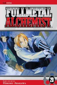 Fullmetal Alchemist, Vol. 20 Paperback