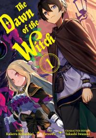 The Dawn of the Witch Manga, Vol. 1 eBook
