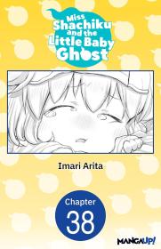 Miss Shachiku and the Little Baby Ghost #038 eBook