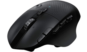 Logitech G604 Lightspeed Wireless Gaming Mouse