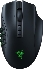 Razer Naga V2 Pro Wireless Gaming Mouse