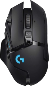 Logitech G502 Lightspeed Wireless Gaming Mouse